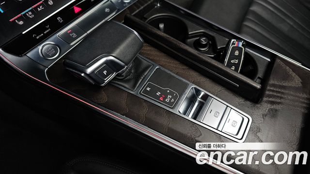 Audi A6 (C8) 40 TDI Premium 2020 — фото 9