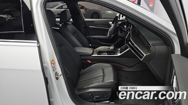 Audi A6 (C8) 40 TDI Premium 2020 — фото 10
