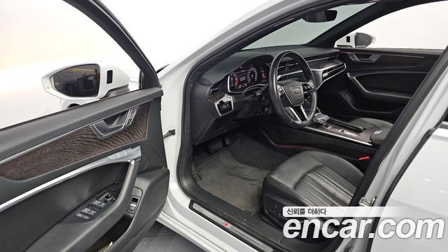 Audi A6 (C8) 40 TDI Premium 2020 — фото 11