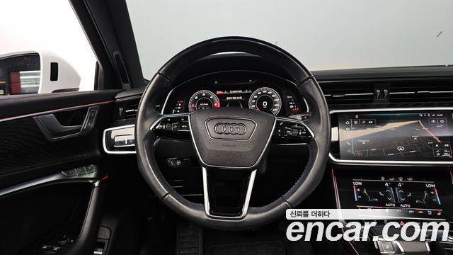 Audi A6 (C8) 40 TDI Premium 2020 — фото 12