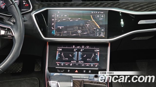 Audi A6 (C8) 40 TDI Premium 2020 — фото 13