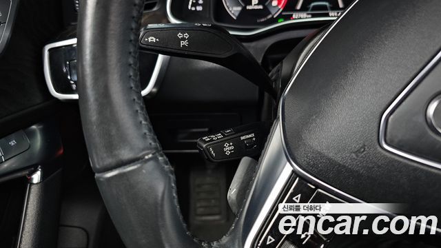 Audi A6 (C8) 40 TDI Premium 2020 — фото 17