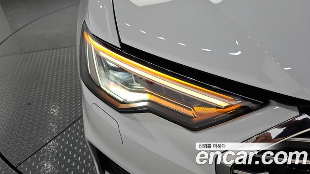 Audi A6 (C8) 40 TDI Premium 2020 — фото 22
