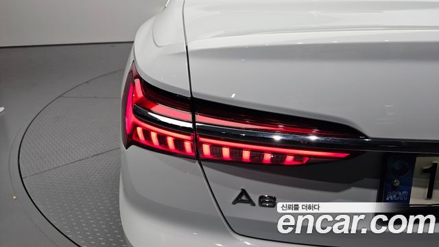 Audi A6 (C8) 40 TDI Premium 2020 — фото 23