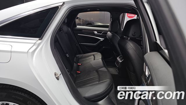 Audi A6 (C8) 40 TDI Premium 2020 — фото 26