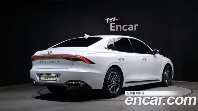 Hyundai Grandeur (IG) 2.5 Premium Choice 2020 — фото 2