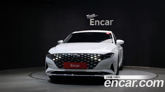 Hyundai Grandeur (IG) 2.5 Premium Choice 2020 — фото 3