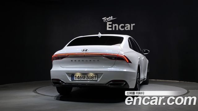 Hyundai Grandeur (IG) 2.5 Premium Choice 2020 — фото 4
