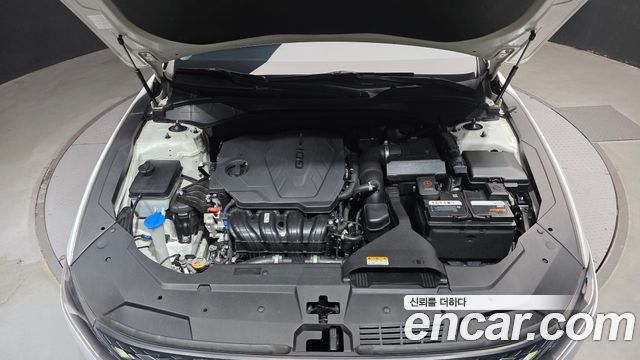 Hyundai Grandeur (IG) 2.5 Premium Choice 2020 — фото 6