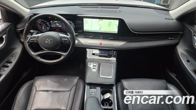 Hyundai Grandeur (IG) 2.5 Premium Choice 2020 — фото 7