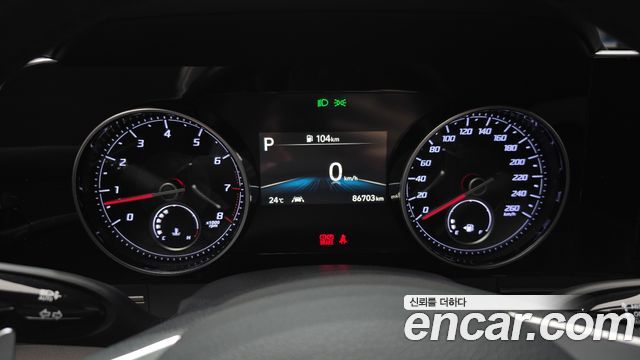 Hyundai Grandeur (IG) 2.5 Premium Choice 2020 — фото 8