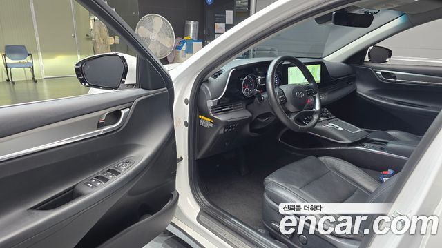 Hyundai Grandeur (IG) 2.5 Premium Choice 2020 — фото 10