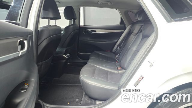 Hyundai Grandeur (IG) 2.5 Premium Choice 2020 — фото 12