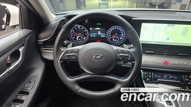 Hyundai Grandeur (IG) 2.5 Premium Choice 2020 — фото 13