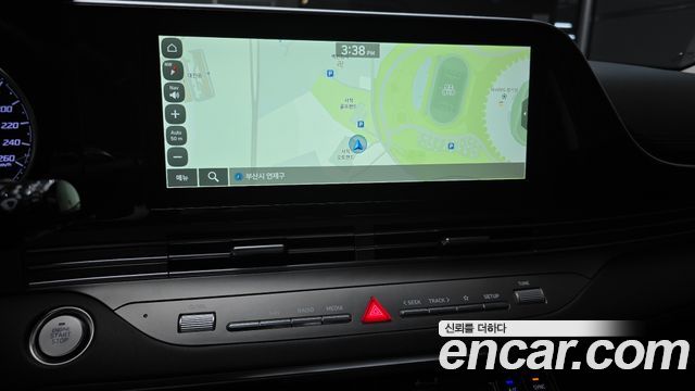 Hyundai Grandeur (IG) 2.5 Premium Choice 2020 — фото 15