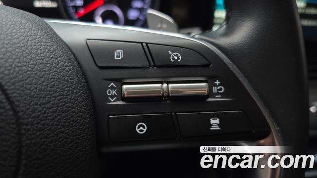 Hyundai Grandeur (IG) 2.5 Premium Choice 2020 — фото 18