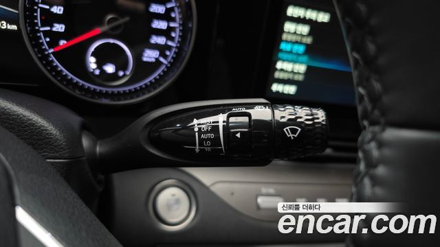 Hyundai Grandeur (IG) 2.5 Premium Choice 2020 — фото 20