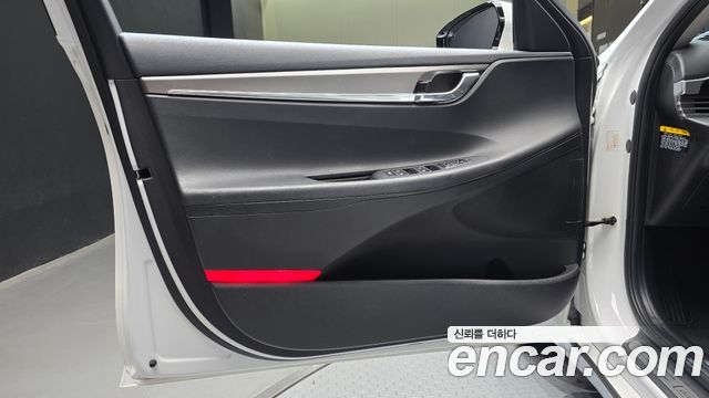 Hyundai Grandeur (IG) 2.5 Premium Choice 2020 — фото 24