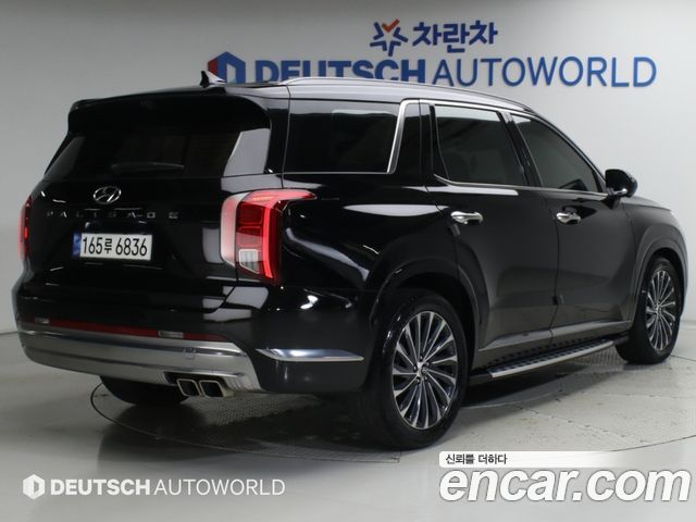 Hyundai Palisade Gasoline 3.8 2WD Calligraphy 2023 — фото 2