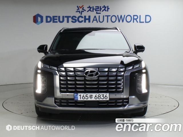 Hyundai Palisade Gasoline 3.8 2WD Calligraphy 2023 — фото 3