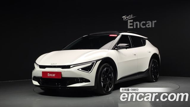 Kia EV6 Long Range 4WD Earth 2025 — фото 11