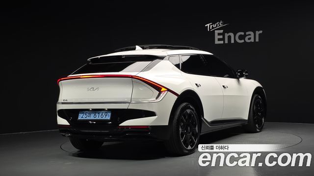 Kia EV6 Long Range 4WD Earth 2025 — фото 2