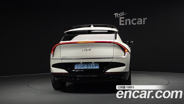 Kia EV6 Long Range 4WD Earth 2025 — фото 4