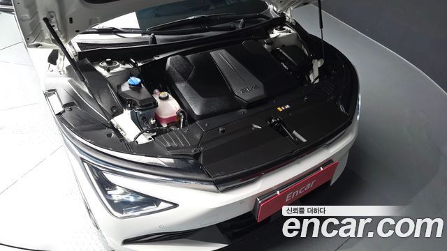 Kia EV6 Long Range 4WD Earth 2025 — фото 6