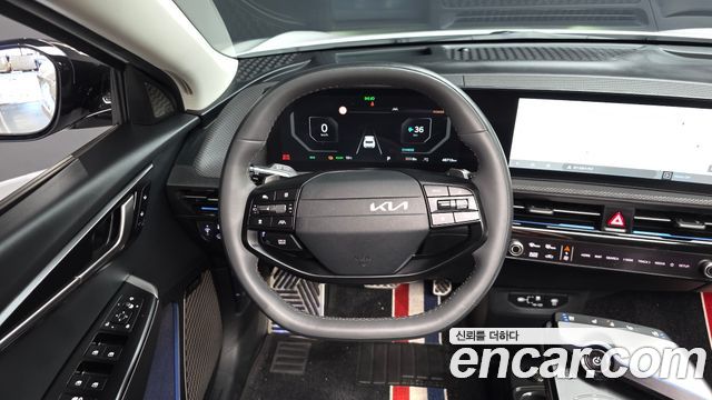 Kia EV6 Long Range 4WD Earth 2025 — фото 17