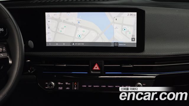 Kia EV6 Long Range 4WD Earth 2025 — фото 18