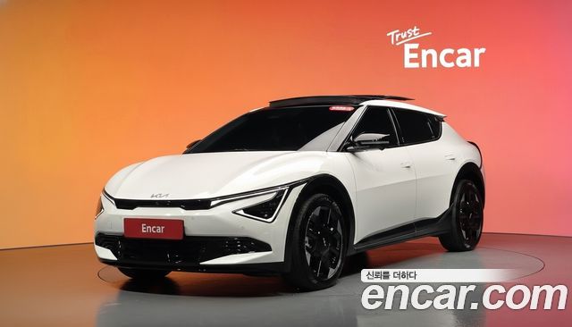 Kia EV6 Long Range 4WD Earth 2025 — фото 1