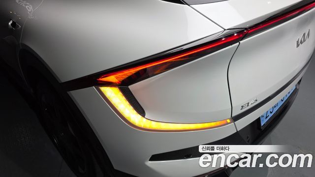Kia EV6 Long Range 4WD Earth 2025 — фото 29