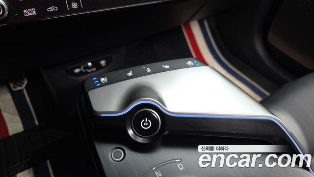Kia EV6 Long Range 4WD Earth 2025 — фото 33