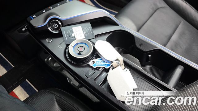 Kia EV6 Long Range 4WD Earth 2025 — фото 34