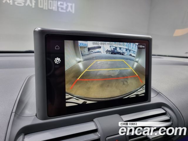 Hyundai Casper Turbo Inspiration 2022 — фото 16