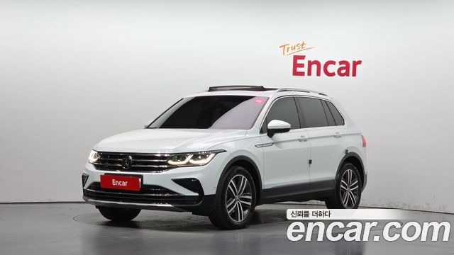 Volkswagen Tiguan (II) 2.0 TDI Prestige