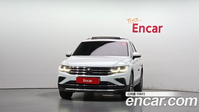 Volkswagen Tiguan (II) 2.0 TDI Prestige 2023 — фото 3