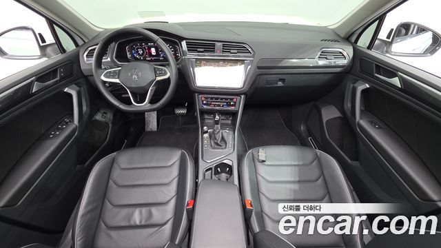 Volkswagen Tiguan (II) 2.0 TDI Prestige 2023 — фото 7