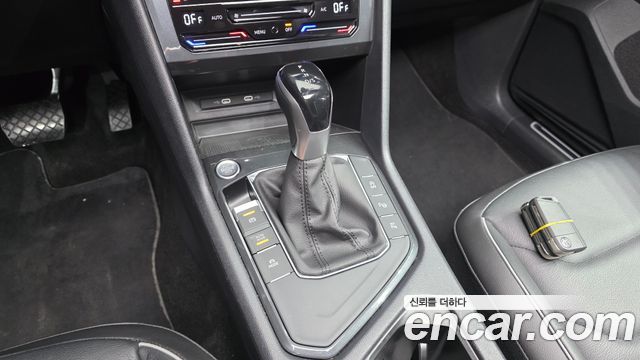 Volkswagen Tiguan (II) 2.0 TDI Prestige 2023 — фото 9