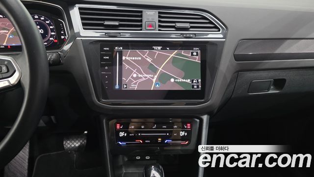 Volkswagen Tiguan (II) 2.0 TDI Prestige 2023 — фото 13