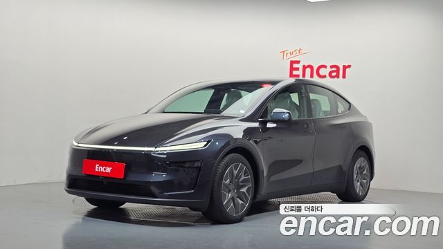 Tesla Model Y L Long Range AWD 2026 — фото 1