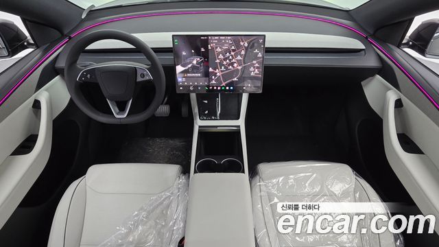 Tesla Model Y L Long Range AWD 2026 — фото 7
