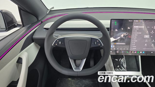 Tesla Model Y L Long Range AWD 2026 — фото 13