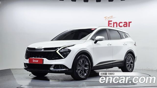 Kia Sportage (V) Diesel 2.0 2WD Nobleless 2023 — фото 1
