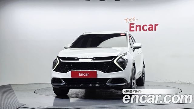 Kia Sportage (V) Diesel 2.0 2WD Nobleless 2023 — фото 3