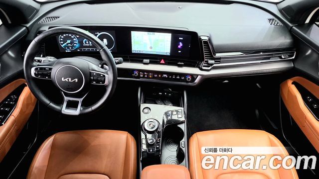 Kia Sportage (V) Diesel 2.0 2WD Nobleless 2023 — фото 7