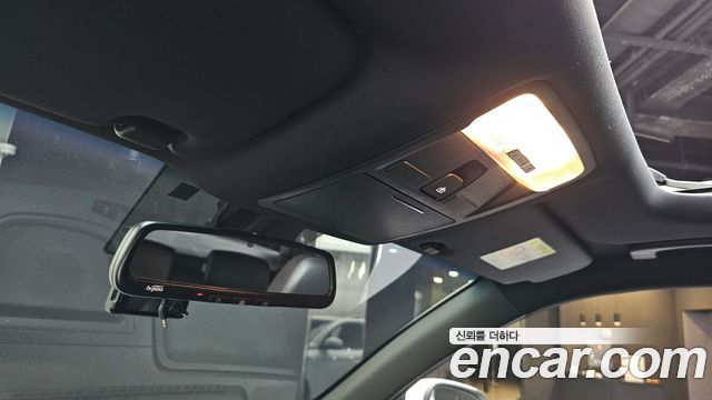 KG Mobility (SsangYong) Rexton Sports Khan Diesel 2.2 4WD Noblesse (5-Link) 2021 — фото 16