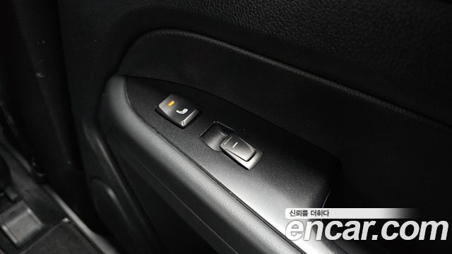KG Mobility (SsangYong) Rexton Sports Khan Diesel 2.2 4WD Noblesse (5-Link) 2021 — фото 27