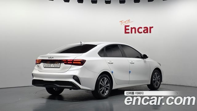 Kia K3 (II) 1.6 Prestige 2024 — фото 2