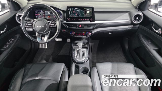 Kia K3 (II) 1.6 Prestige 2024 — фото 7